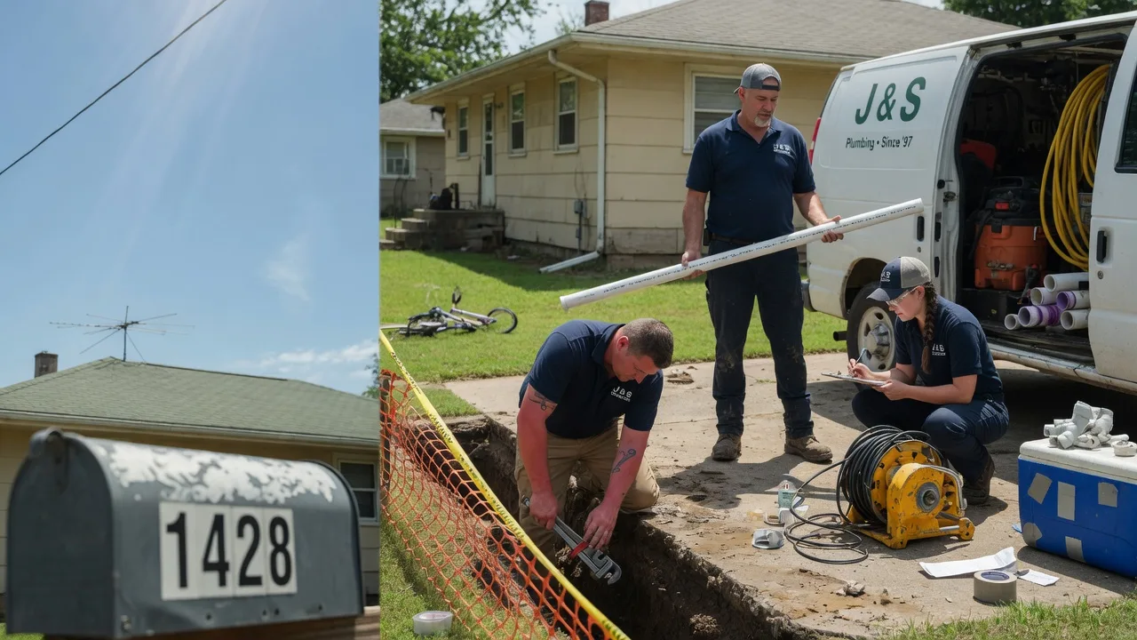 Sewer Line Repair in Crofton, NE near me